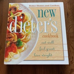New Dieter's Cookbook (Better Homes & Gardens)